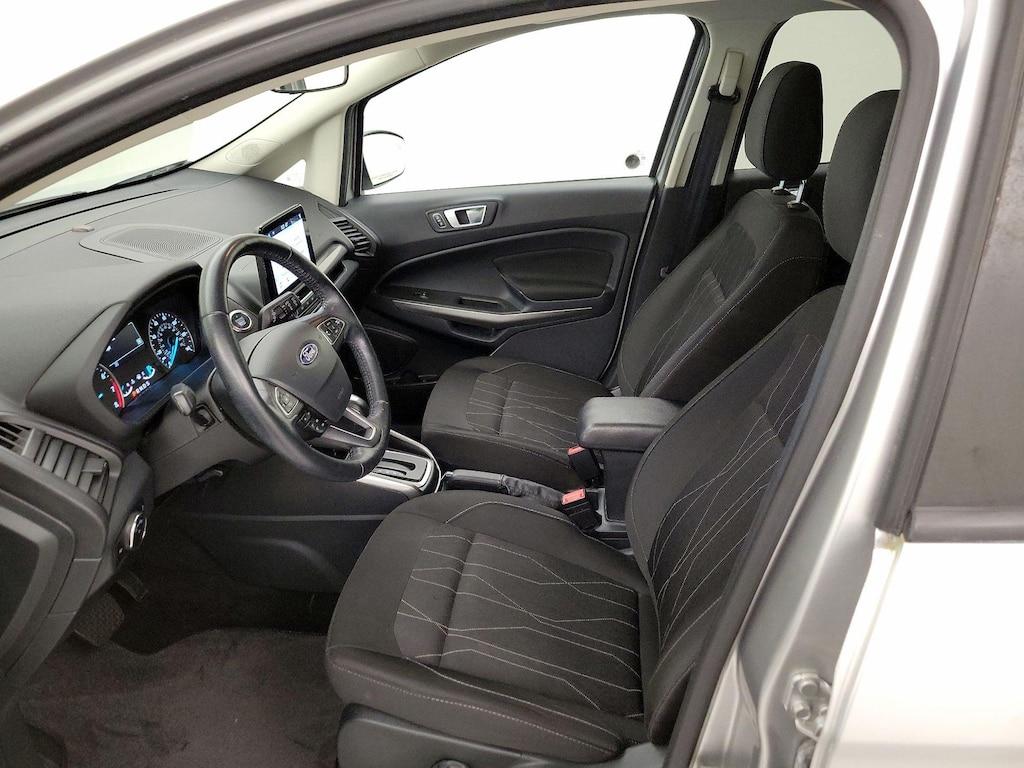 used 2018 Ford EcoSport car, priced at $13,998
