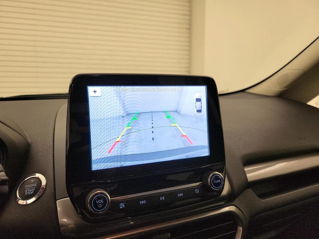 used 2018 Ford EcoSport car, priced at $13,998