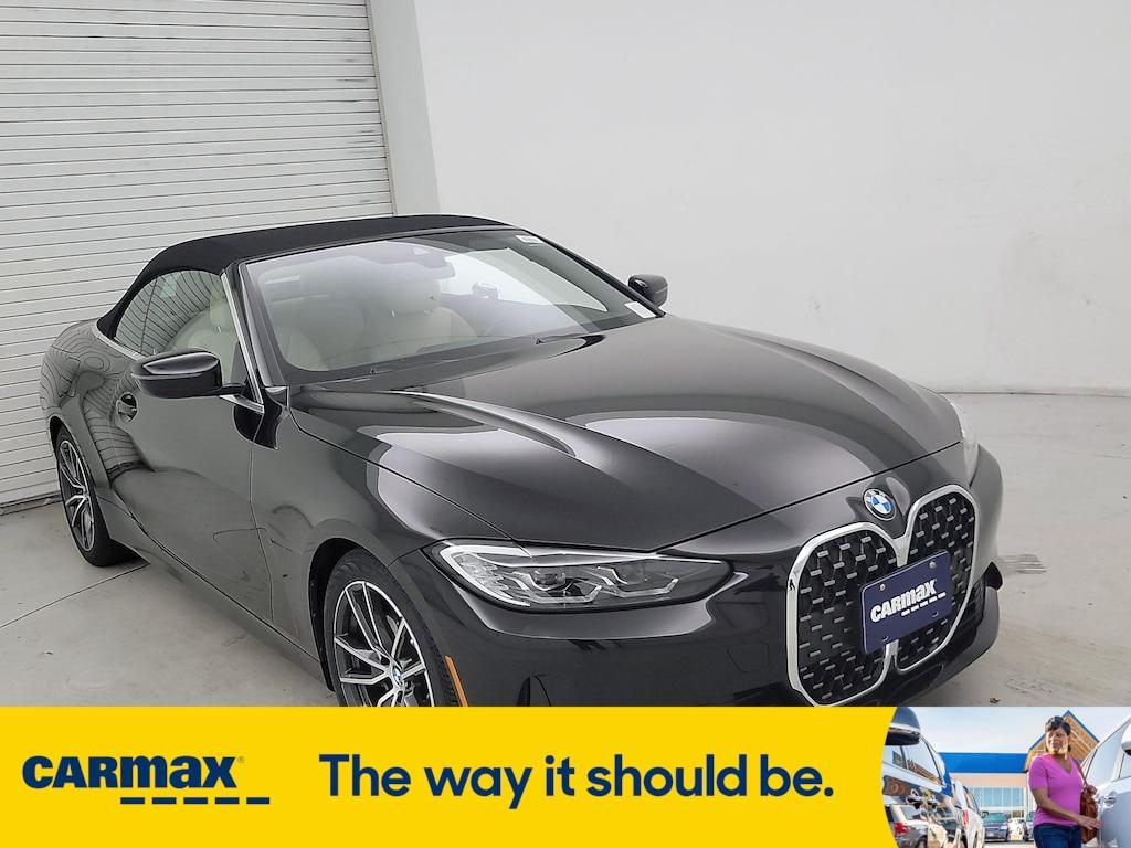 used 2023 BMW 430 car, priced at $39,998