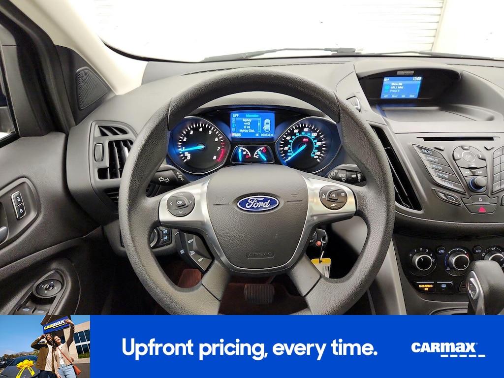 used 2015 Ford Escape car, priced at $13,599
