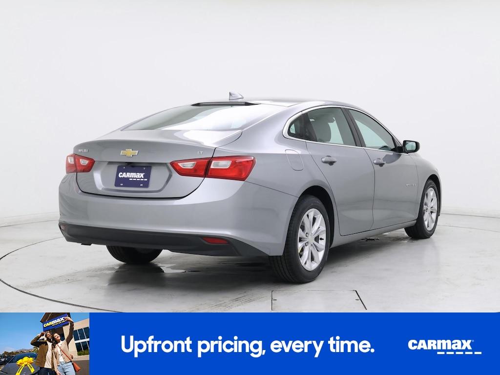 used 2023 Chevrolet Malibu car, priced at $17,998