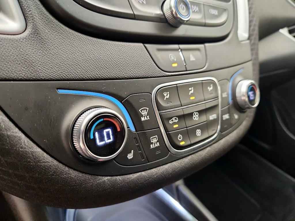 used 2023 Chevrolet Malibu car, priced at $17,998