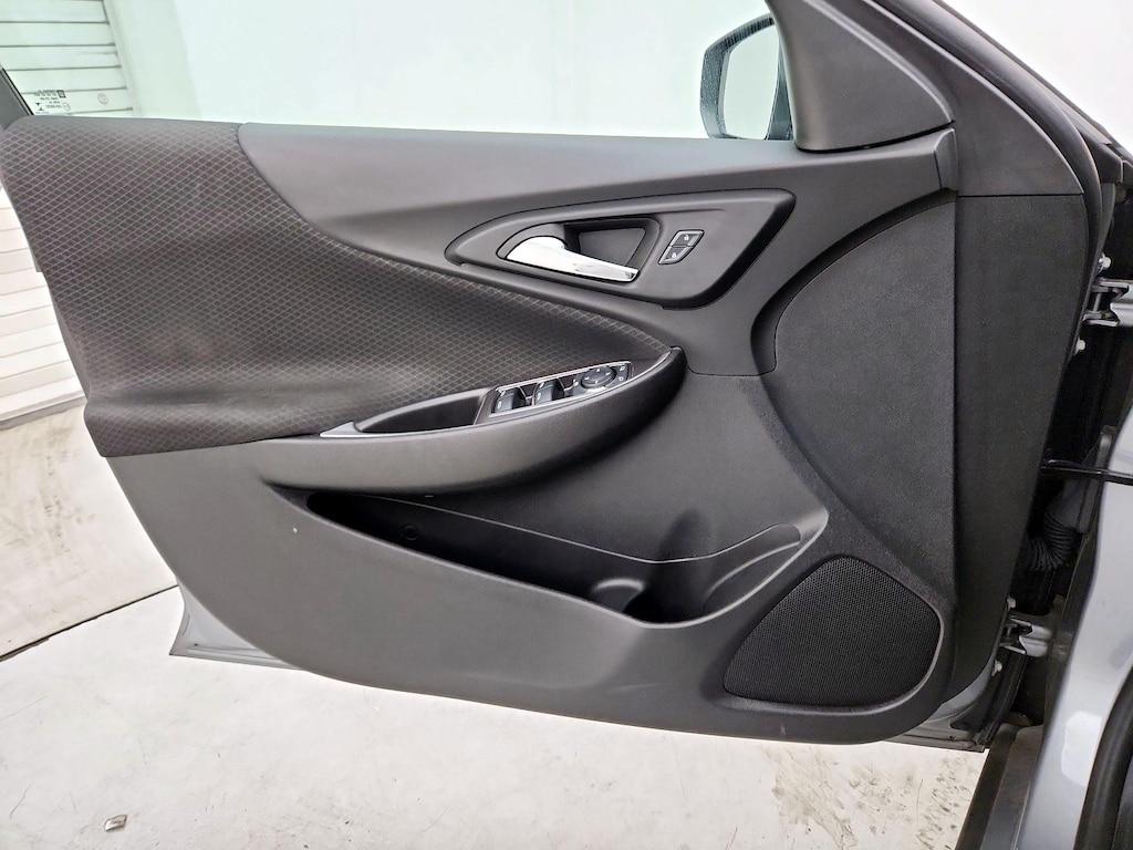 used 2023 Chevrolet Malibu car, priced at $17,998