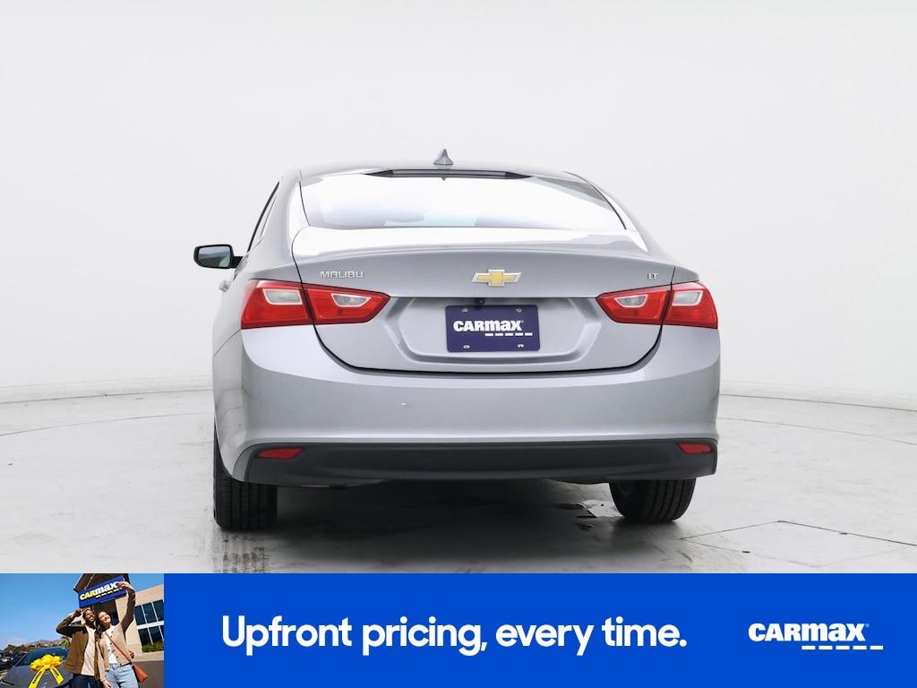 used 2023 Chevrolet Malibu car, priced at $17,998
