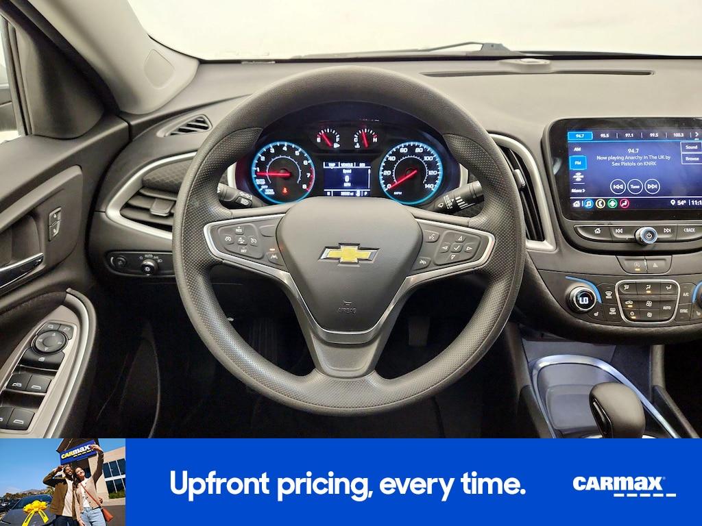 used 2023 Chevrolet Malibu car, priced at $17,998
