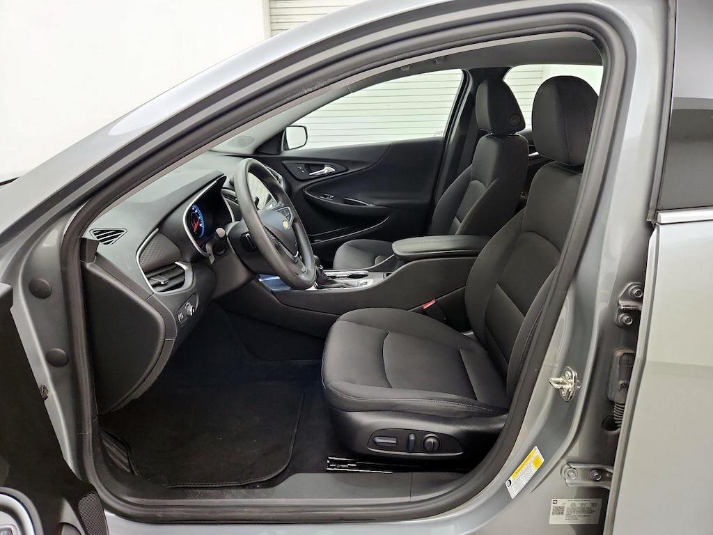used 2023 Chevrolet Malibu car, priced at $17,998