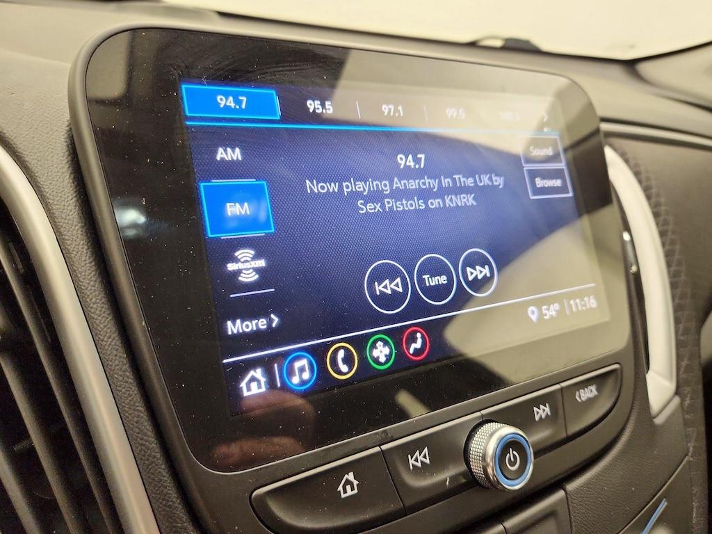 used 2023 Chevrolet Malibu car, priced at $17,998