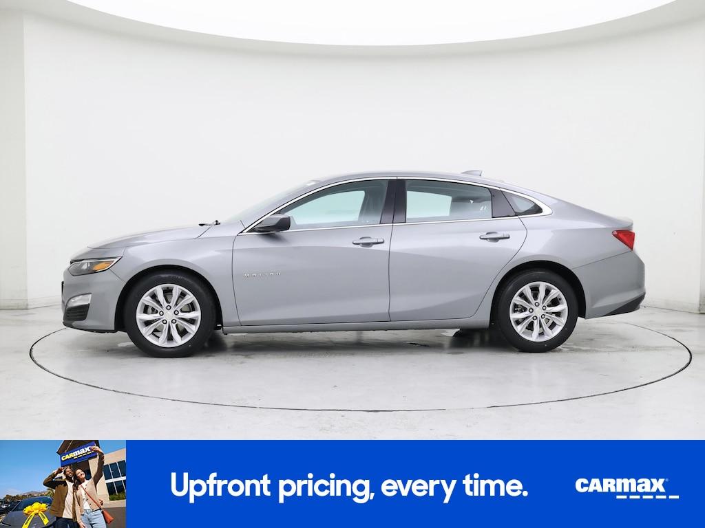 used 2023 Chevrolet Malibu car, priced at $17,998