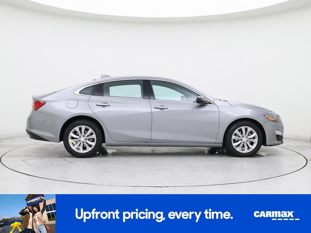 used 2023 Chevrolet Malibu car, priced at $17,998