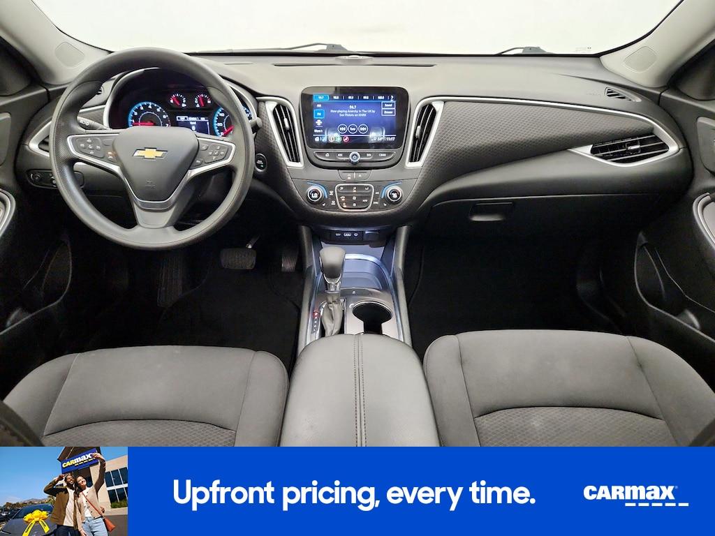 used 2023 Chevrolet Malibu car, priced at $17,998