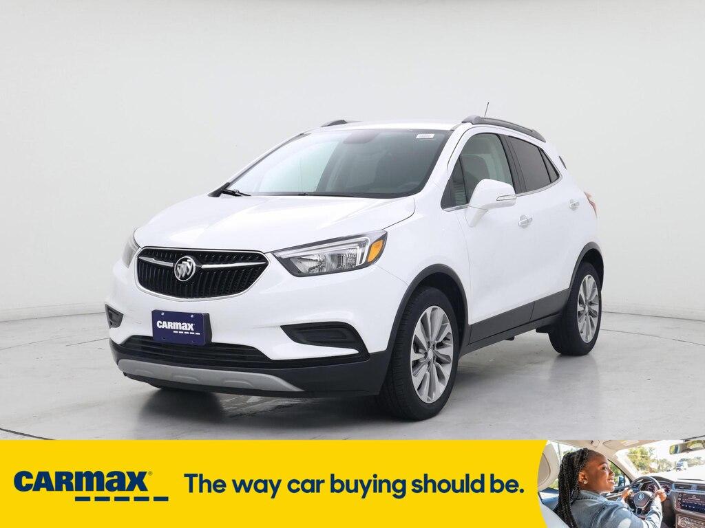 used 2019 Buick Encore car, priced at $18,998