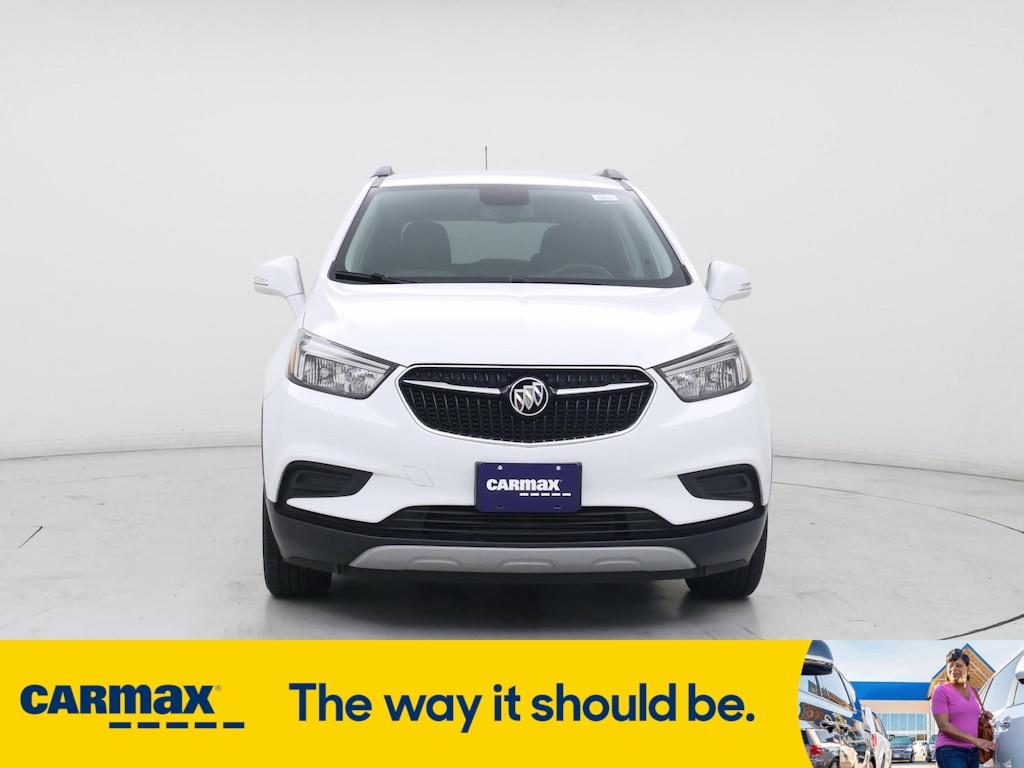 used 2019 Buick Encore car, priced at $18,998