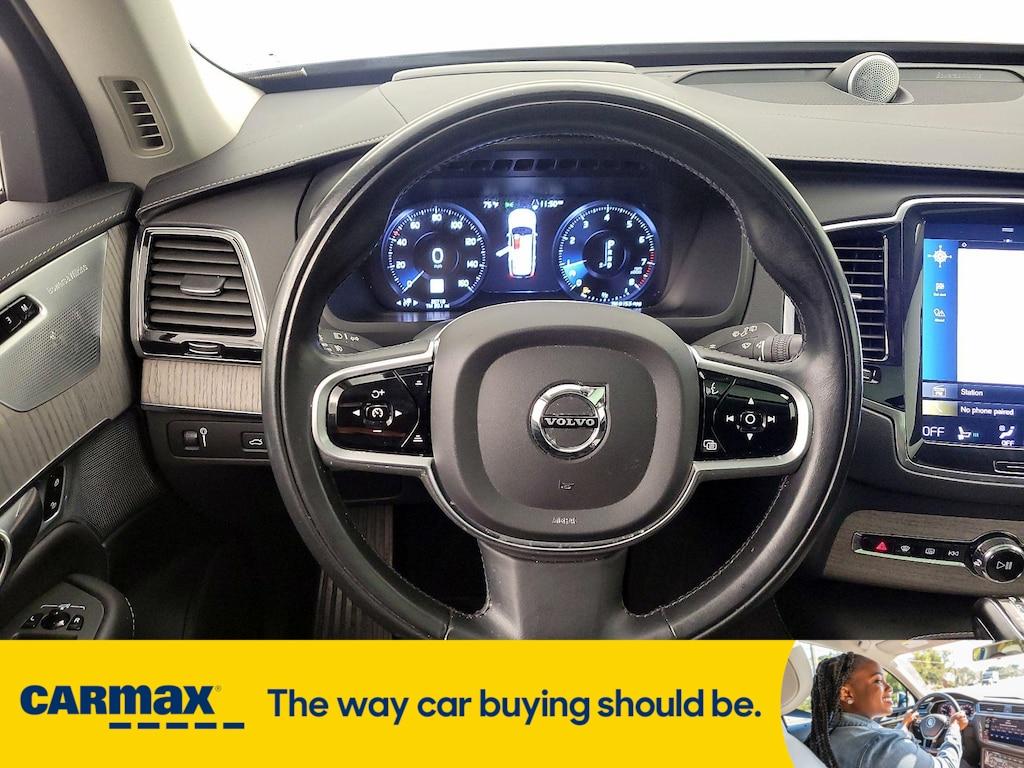 used 2021 Volvo XC90 car, priced at $40,998
