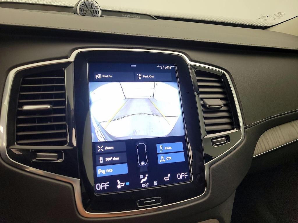 used 2021 Volvo XC90 car, priced at $40,998