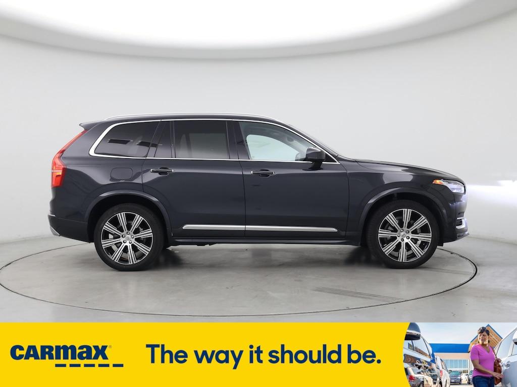 used 2021 Volvo XC90 car, priced at $40,998