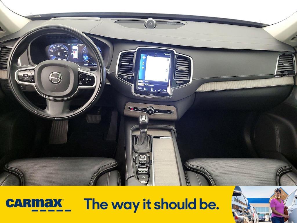 used 2021 Volvo XC90 car, priced at $40,998