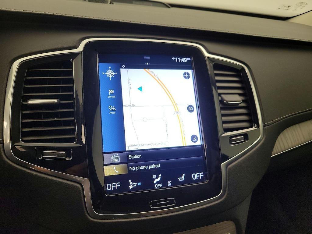used 2021 Volvo XC90 car, priced at $40,998