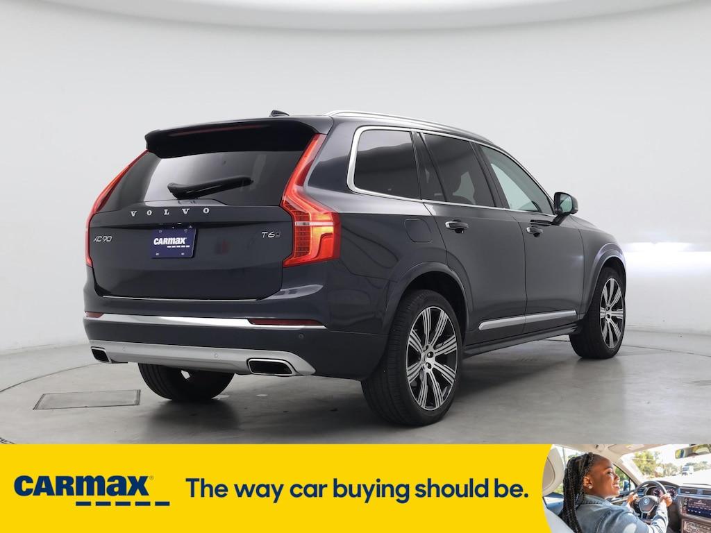 used 2021 Volvo XC90 car, priced at $40,998