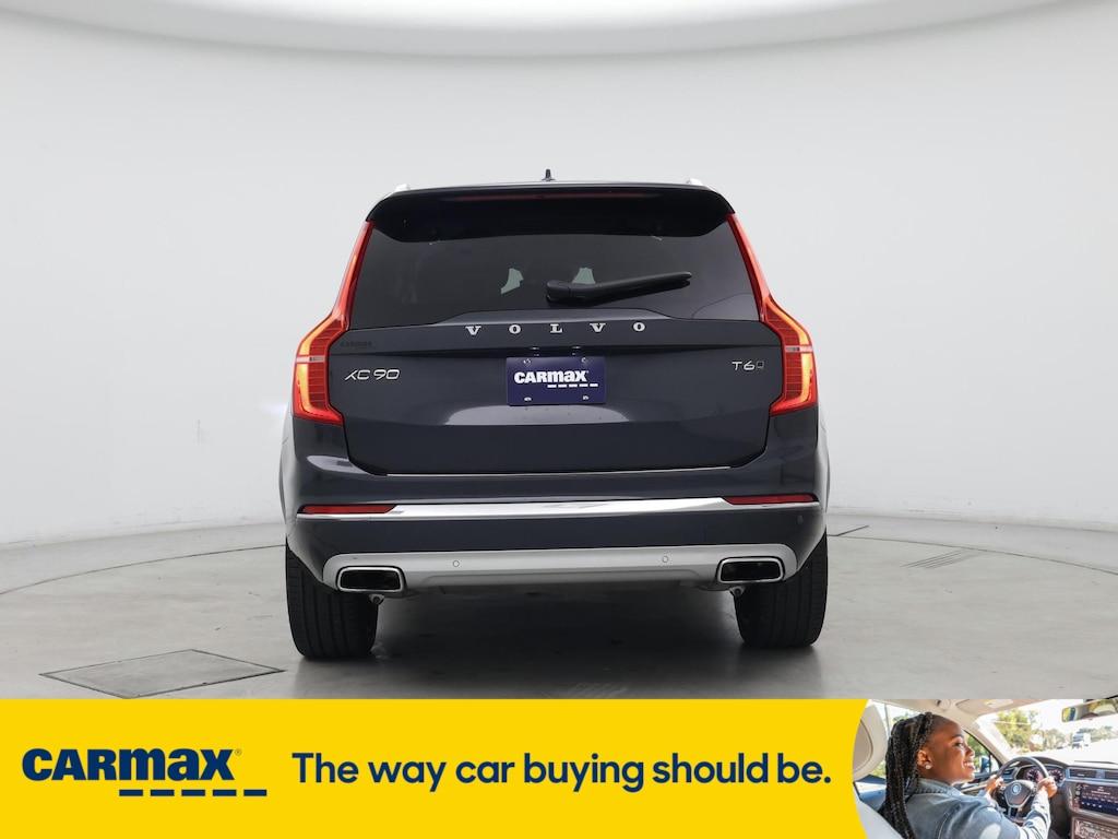 used 2021 Volvo XC90 car, priced at $40,998
