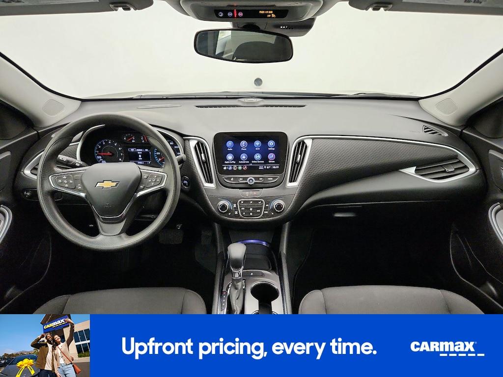 used 2023 Chevrolet Malibu car, priced at $18,998