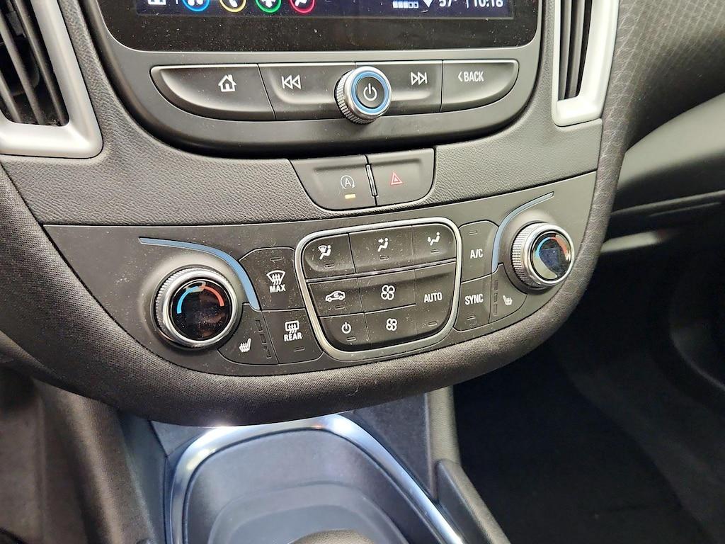 used 2023 Chevrolet Malibu car, priced at $18,998