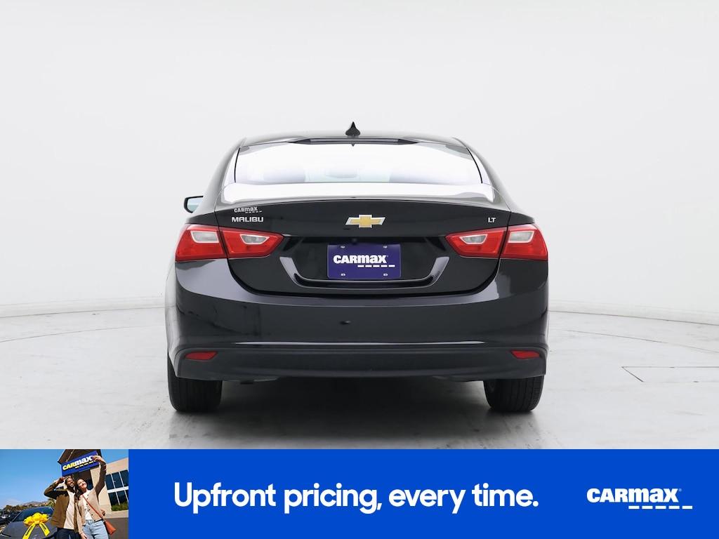 used 2023 Chevrolet Malibu car, priced at $18,998