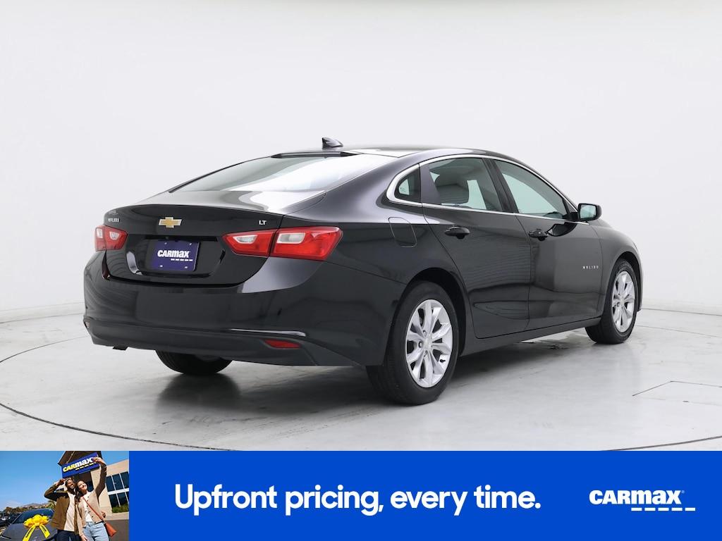 used 2023 Chevrolet Malibu car, priced at $18,998