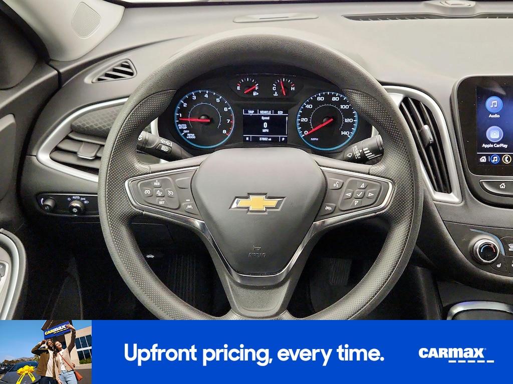 used 2023 Chevrolet Malibu car, priced at $18,998