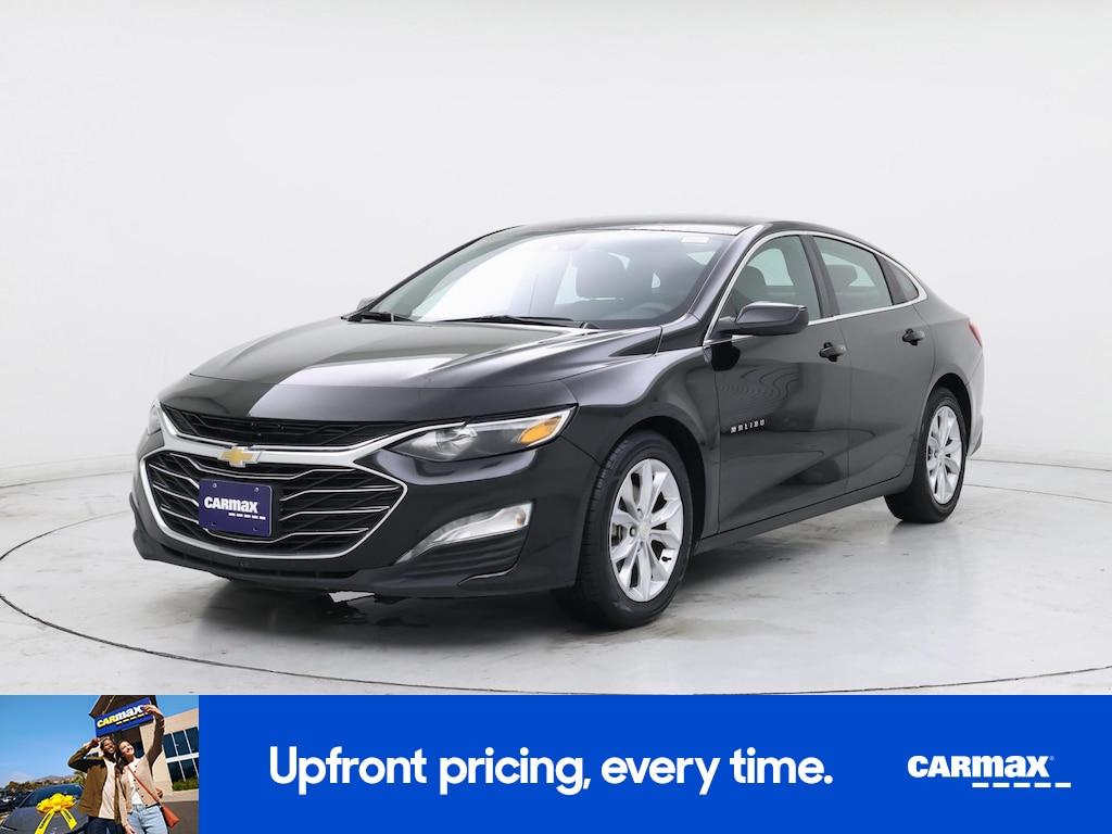 used 2023 Chevrolet Malibu car, priced at $18,998
