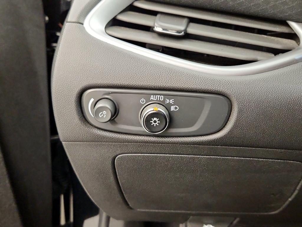 used 2023 Chevrolet Malibu car, priced at $18,998