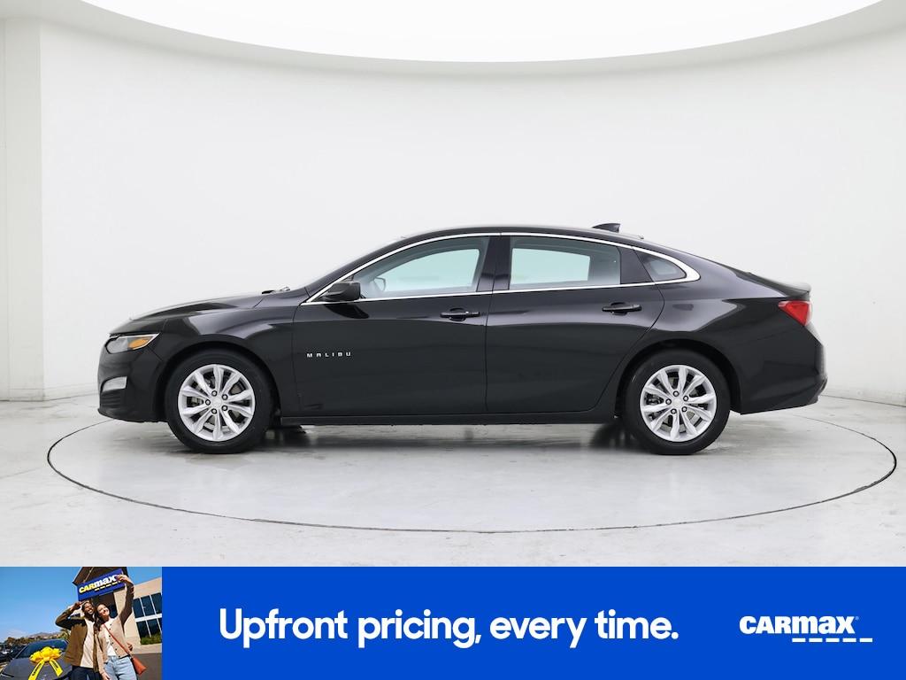used 2023 Chevrolet Malibu car, priced at $18,998