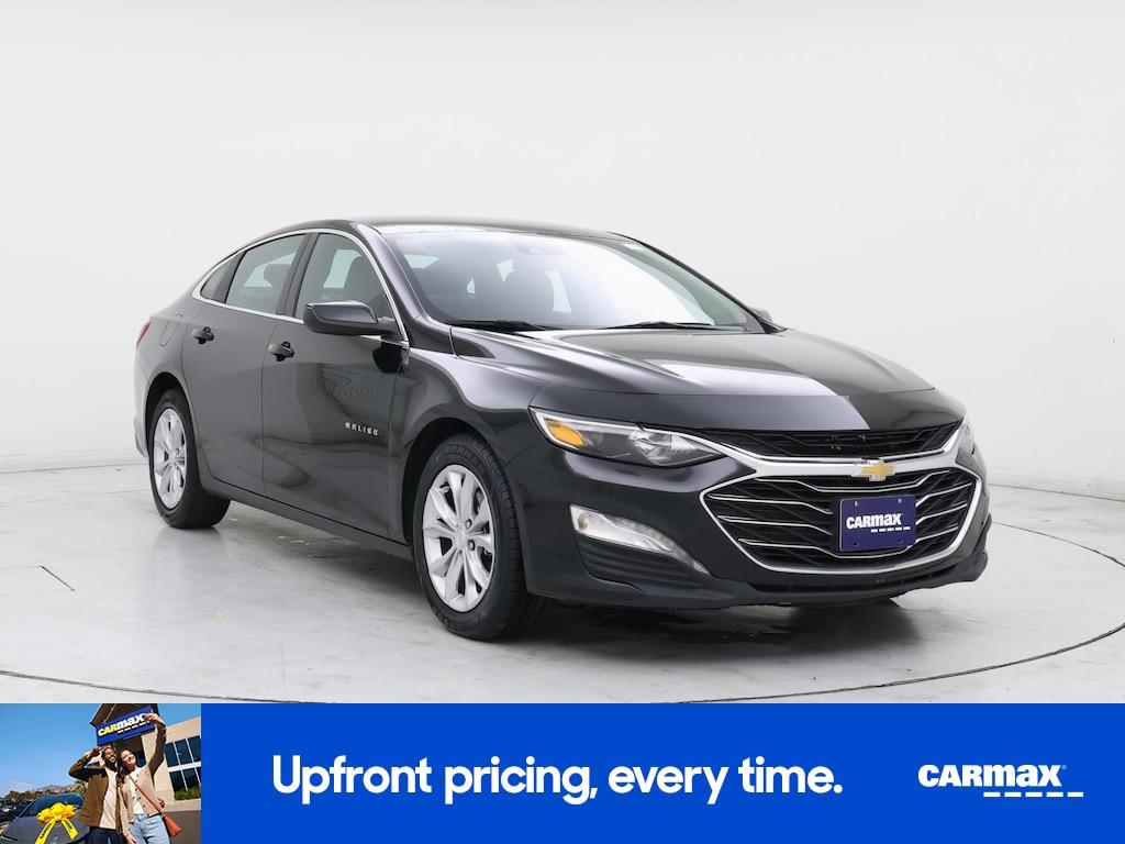 used 2023 Chevrolet Malibu car, priced at $18,998