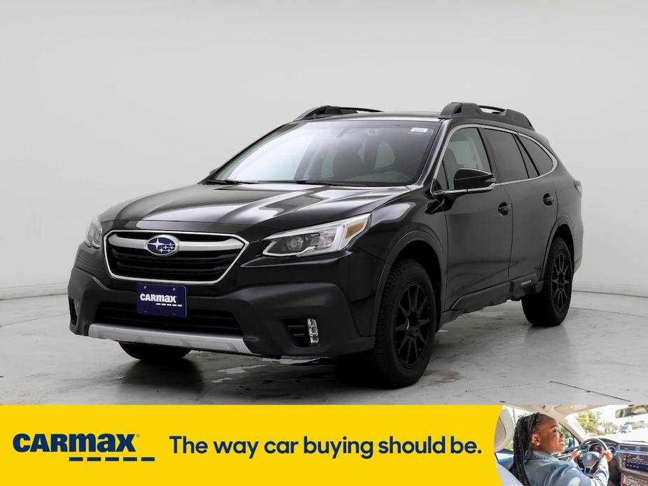 used 2022 Subaru Outback car, priced at $28,998