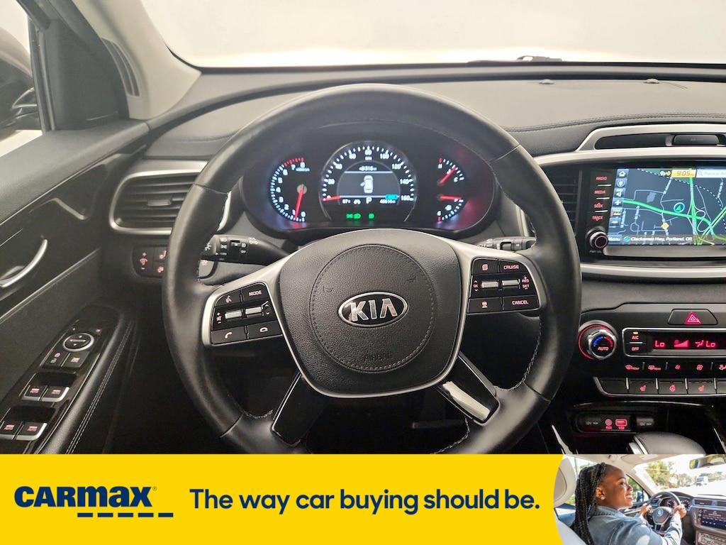 used 2019 Kia Sorento car, priced at $23,998