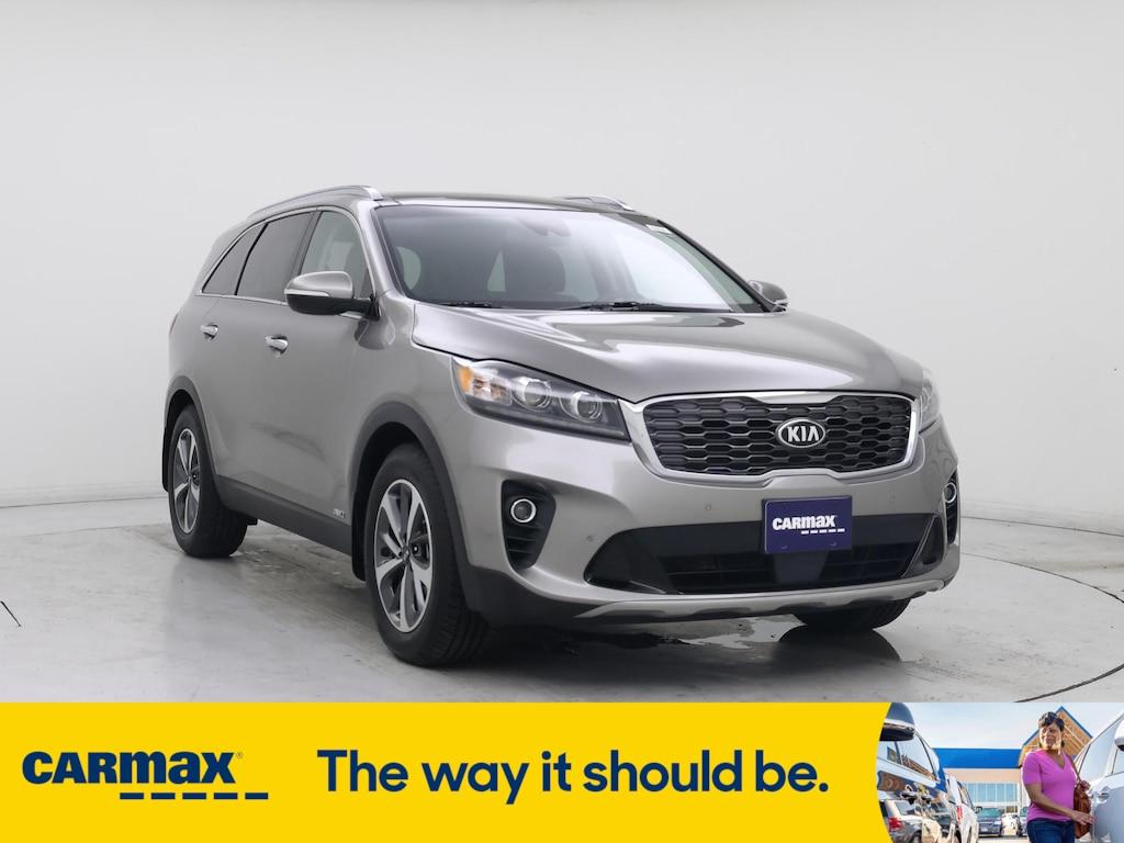 used 2019 Kia Sorento car, priced at $23,998