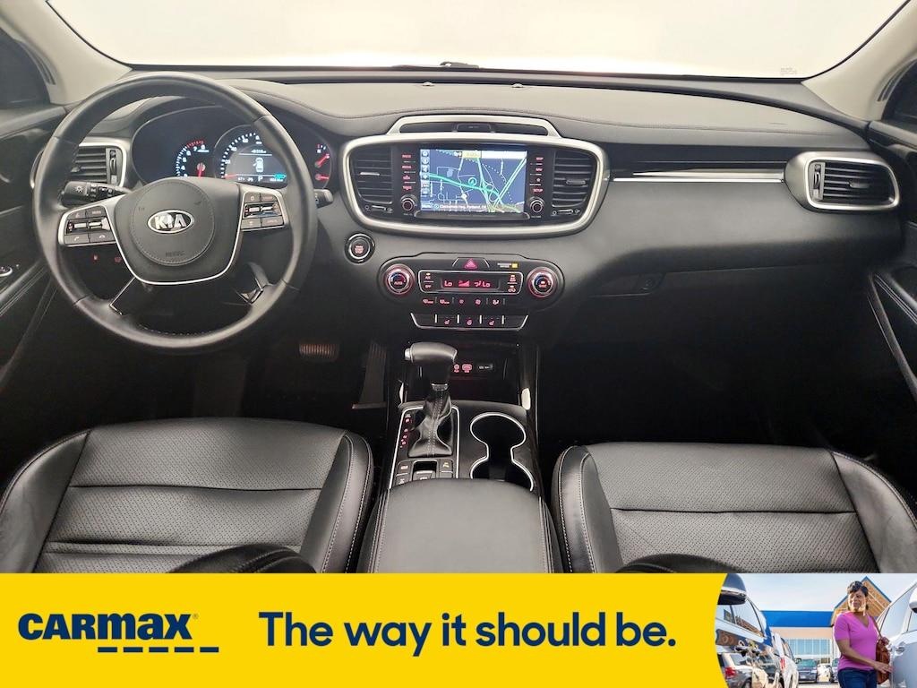 used 2019 Kia Sorento car, priced at $23,998
