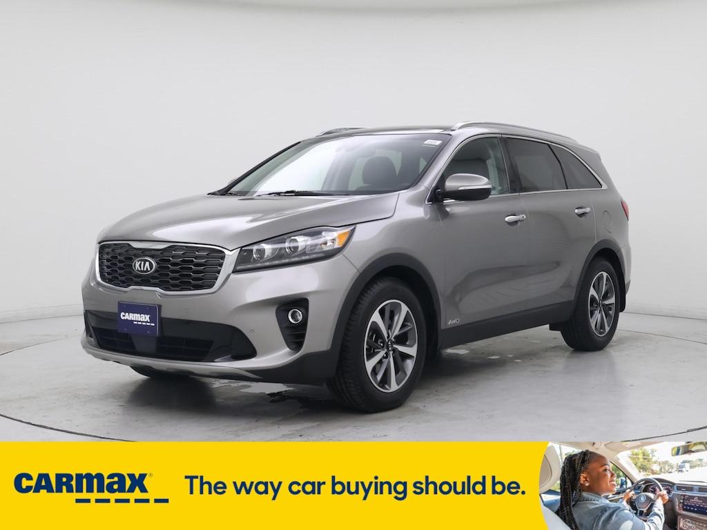 used 2019 Kia Sorento car, priced at $23,998