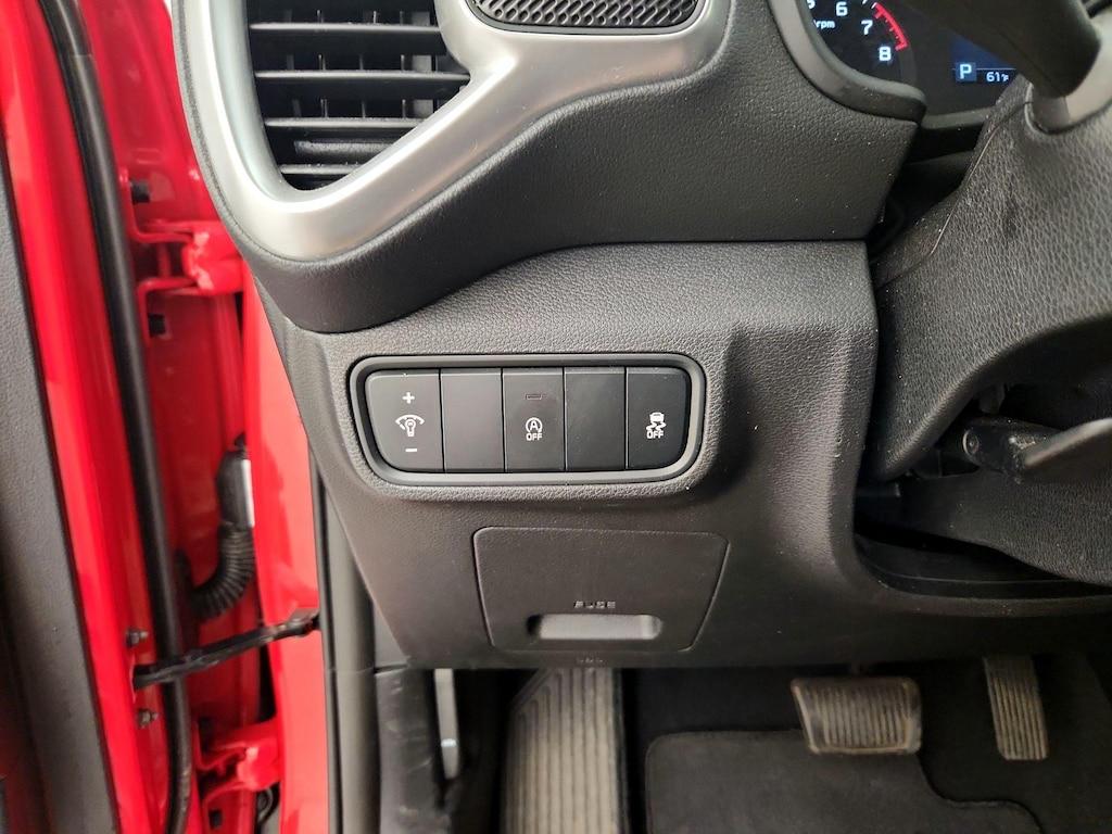used 2021 Kia Soul car, priced at $14,998