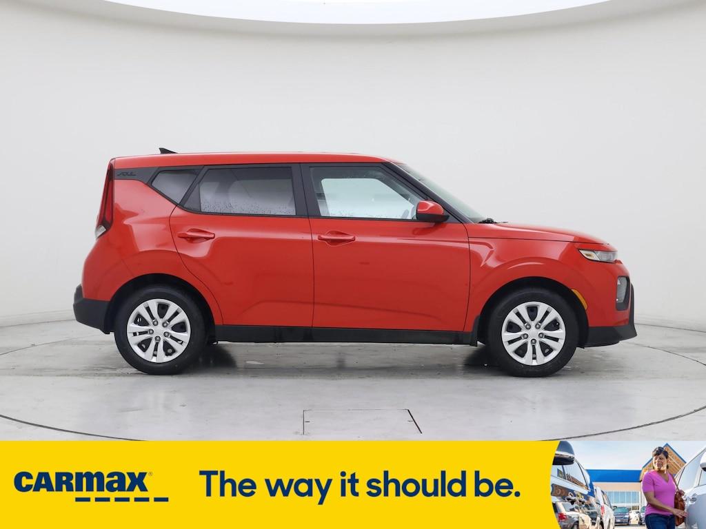 used 2021 Kia Soul car, priced at $14,998