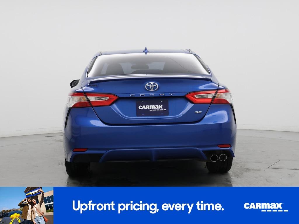 used 2020 Toyota Camry car, priced at $21,998