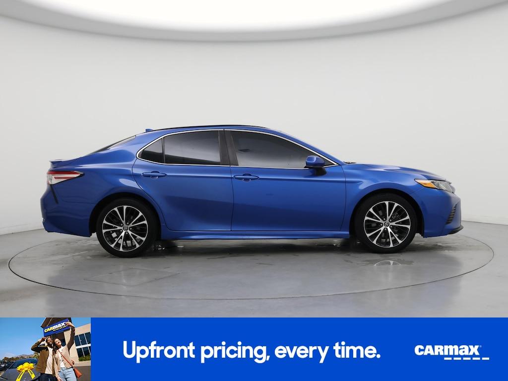 used 2020 Toyota Camry car, priced at $21,998