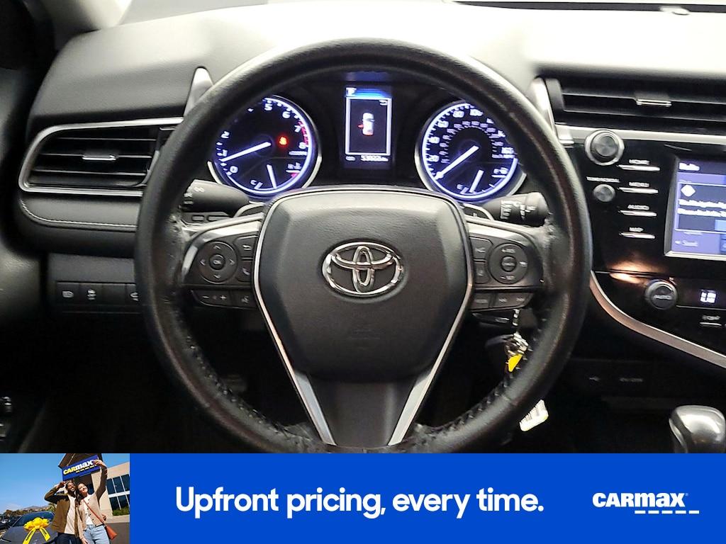 used 2020 Toyota Camry car, priced at $21,998