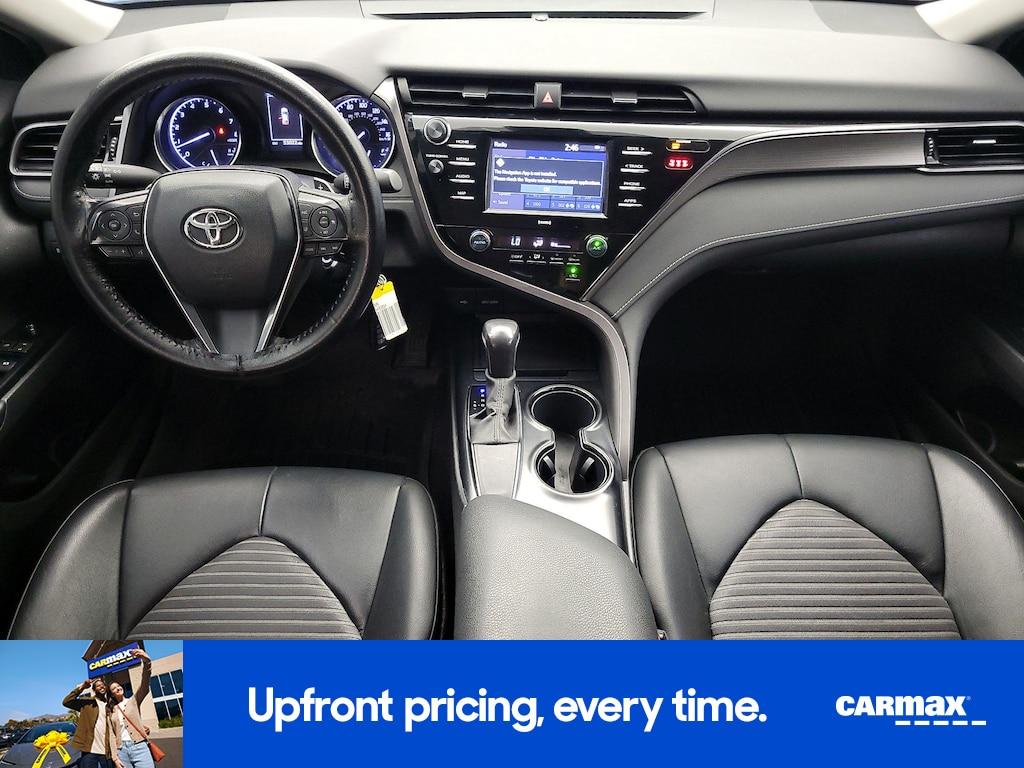 used 2020 Toyota Camry car, priced at $21,998