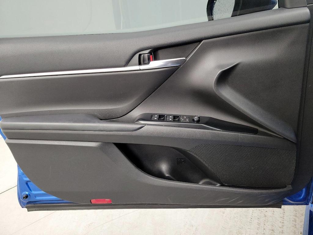 used 2020 Toyota Camry car, priced at $21,998