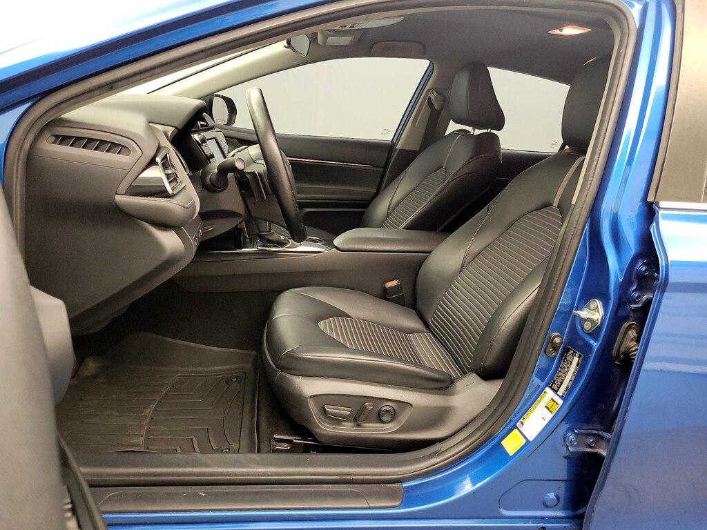 used 2020 Toyota Camry car, priced at $21,998