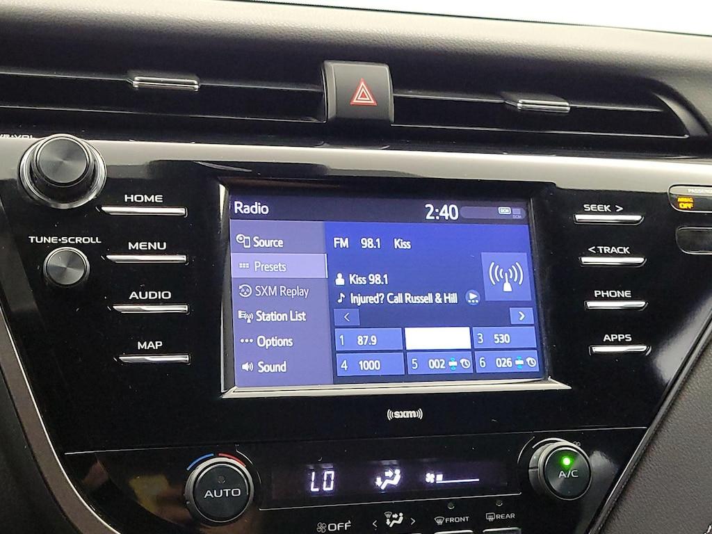 used 2020 Toyota Camry car, priced at $21,998