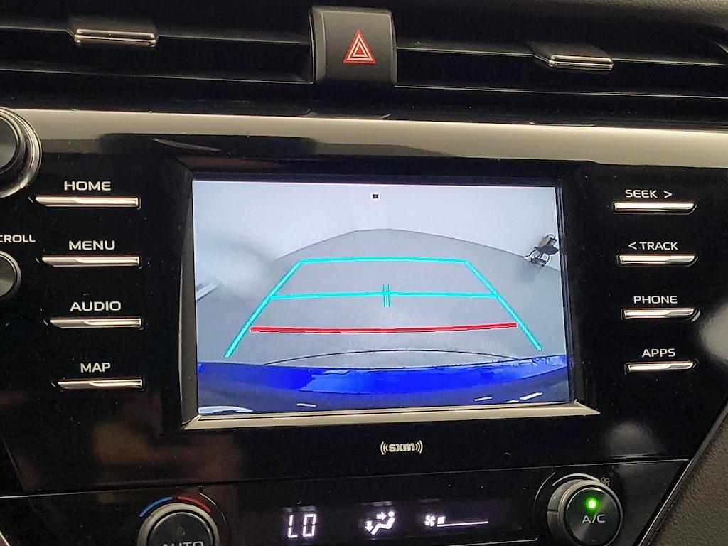 used 2020 Toyota Camry car, priced at $21,998