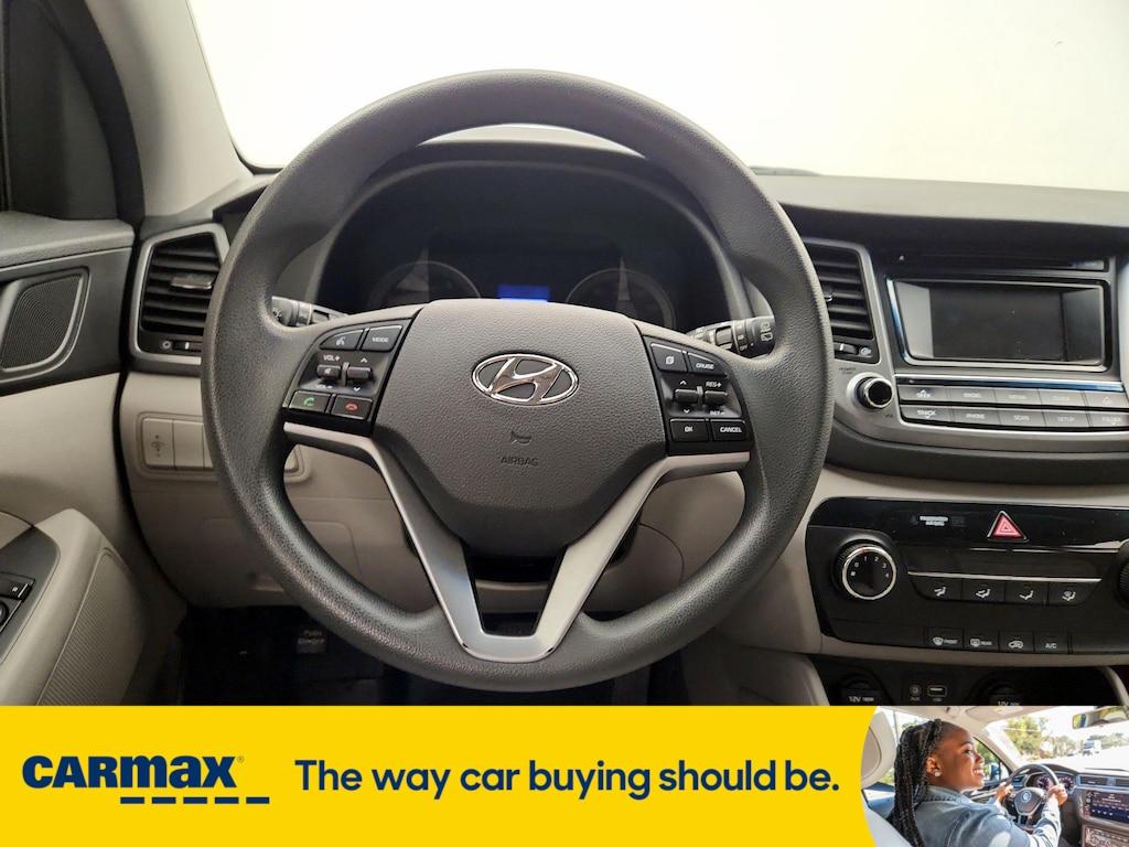 used 2016 Hyundai Tucson car, priced at $13,998