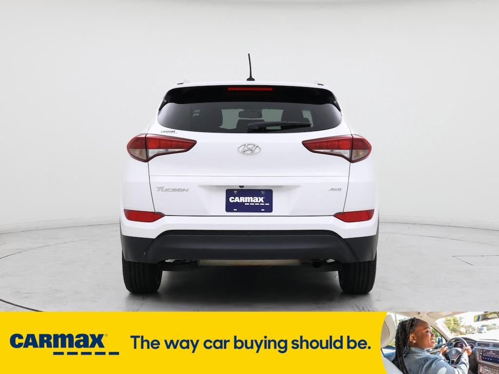 used 2016 Hyundai Tucson car, priced at $13,998