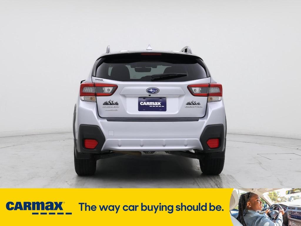 used 2021 Subaru Crosstrek car, priced at $22,998